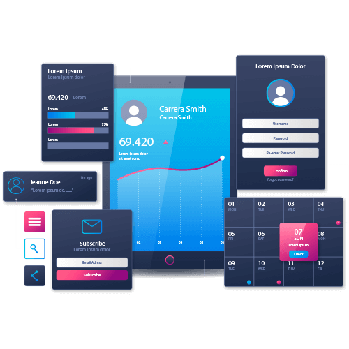 Desarrollo de Software y Aplicaciones